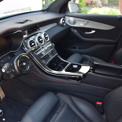 Mercedes ausgeschlachtet Brühl