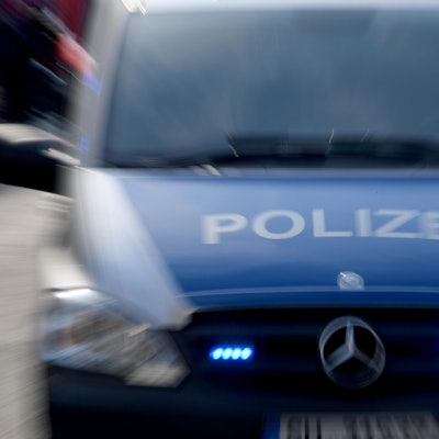 Polizeiwagen