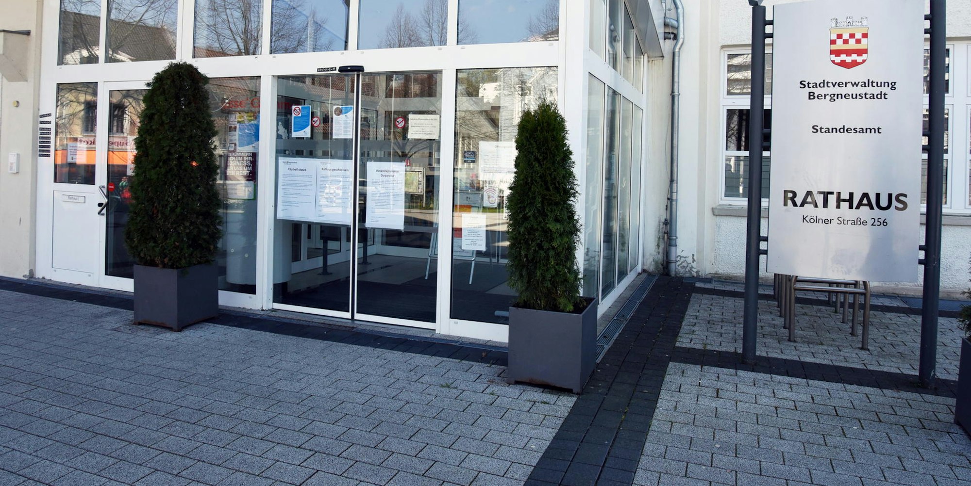 Rathaus-Bergneustadt