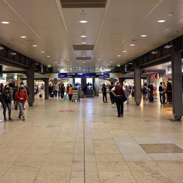 fressgasse hauptbahnhof
