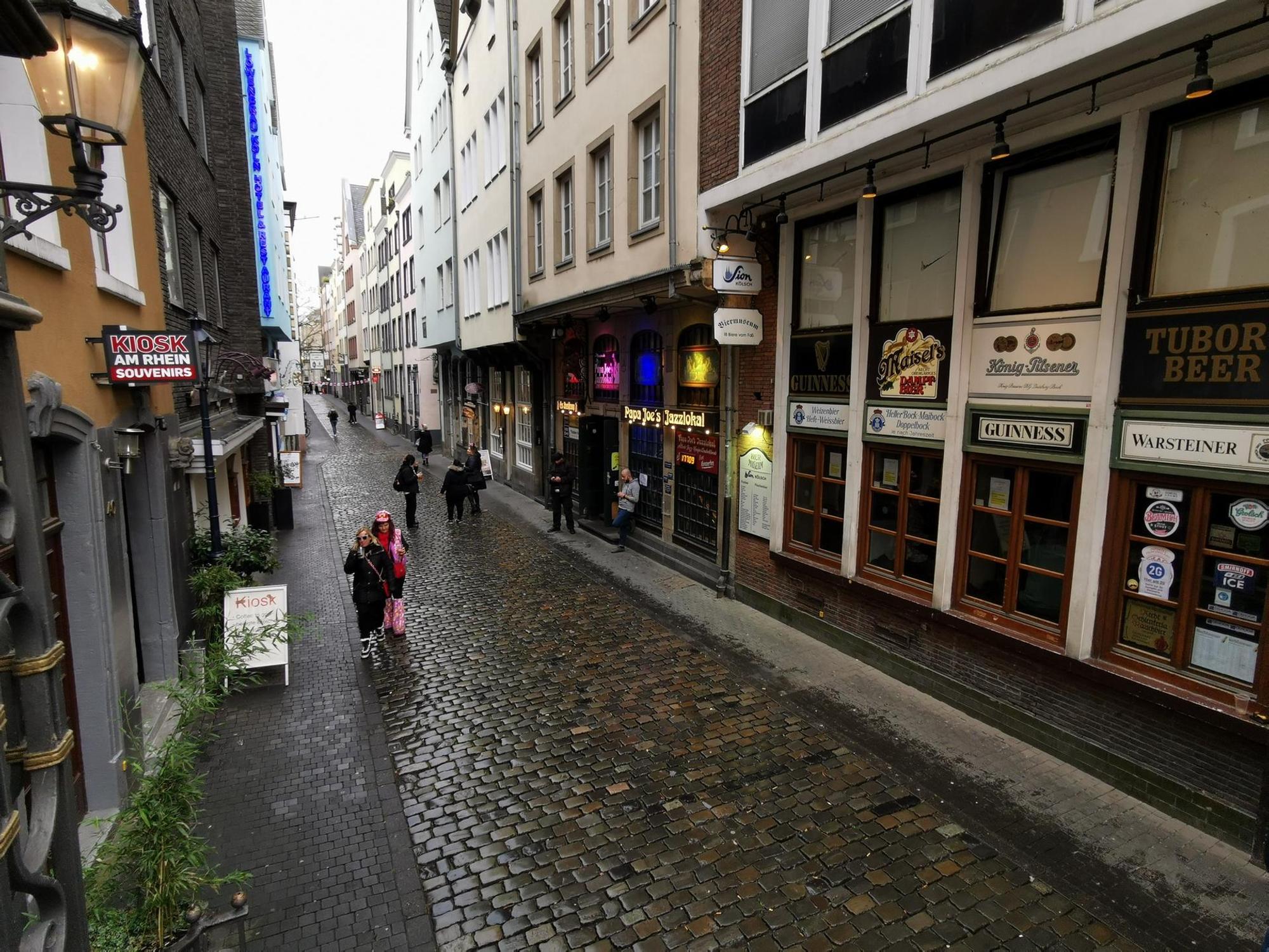 Karneval in der Altstadt 5