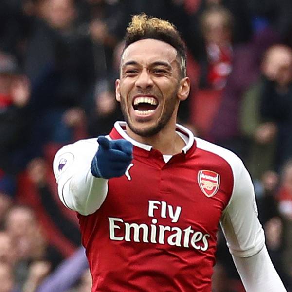 Aubameyang Arsenal