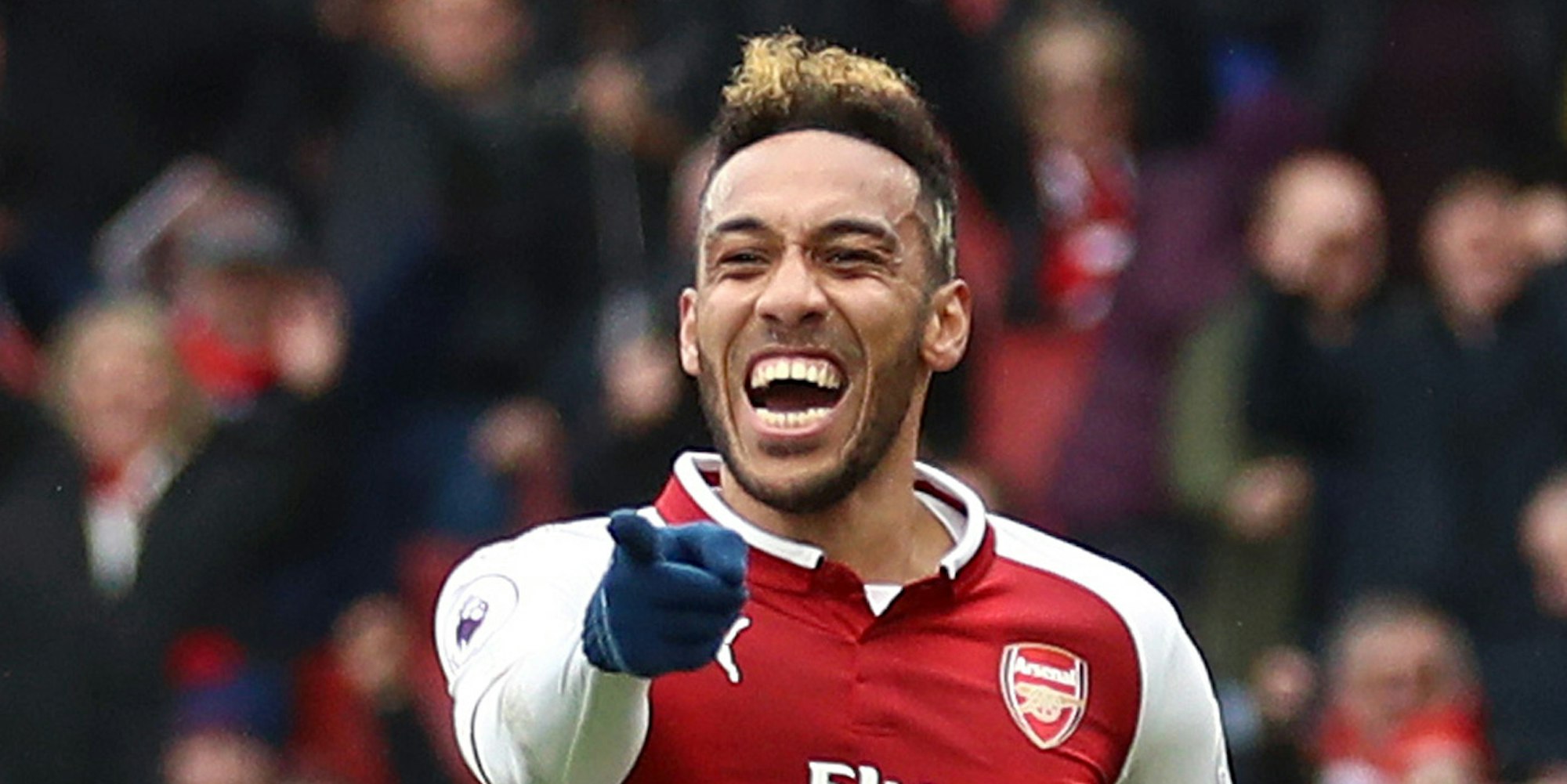 Aubameyang Arsenal