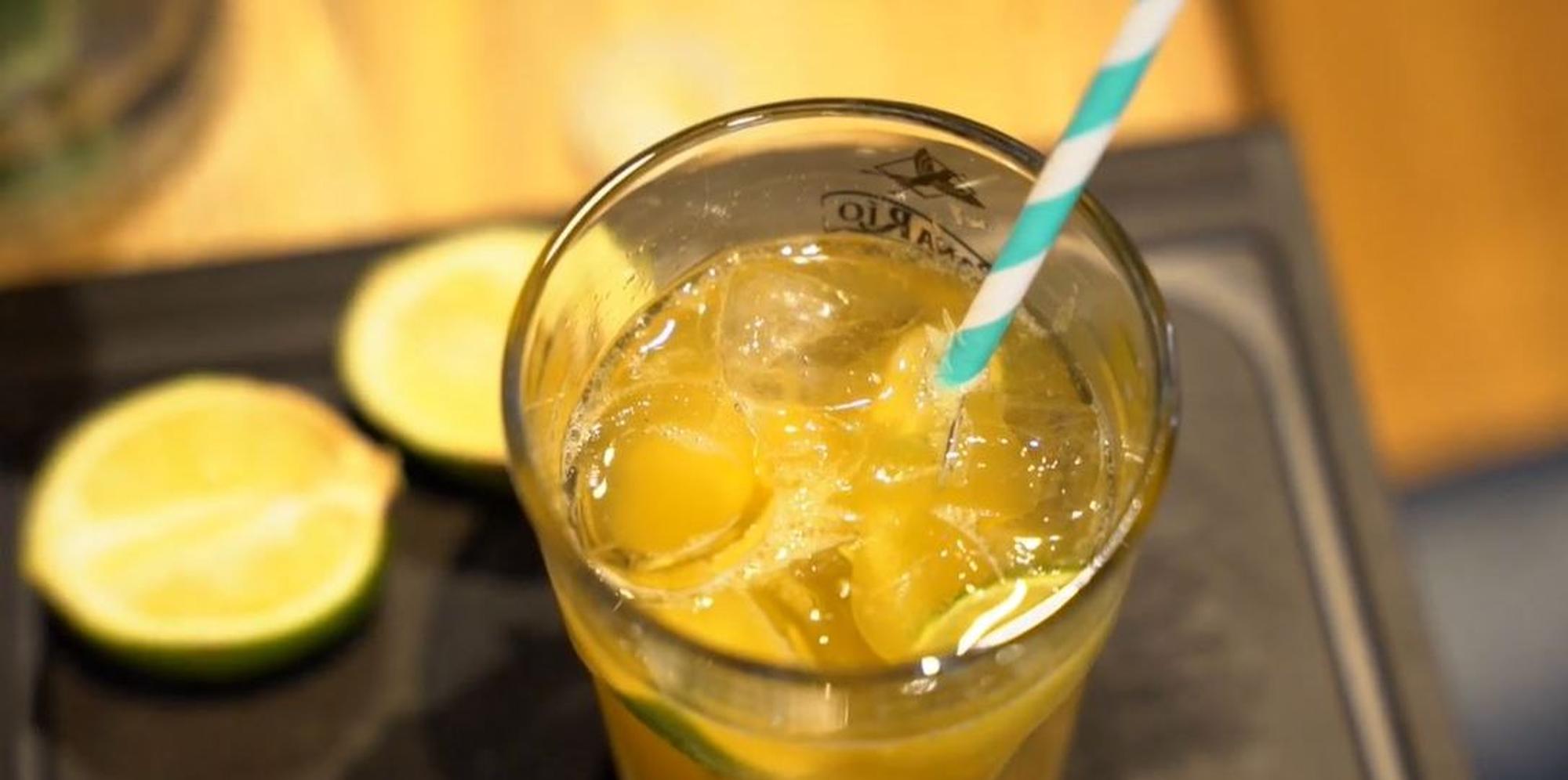 leckerer Cocktail