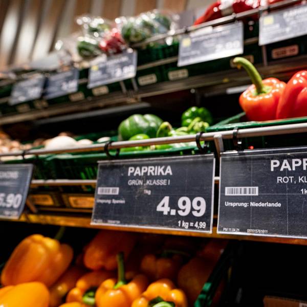 Supermarkt Preise