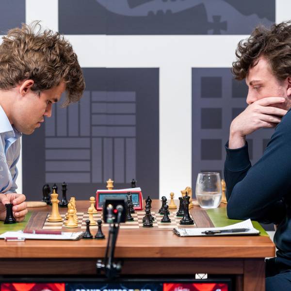 Carlsen Niemann Duell 040922