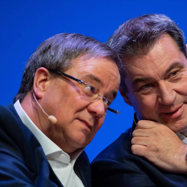 Söder Laschet