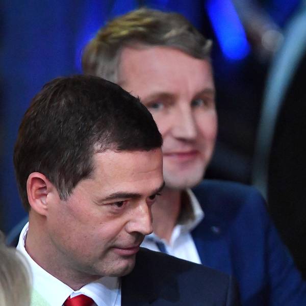 Mike Mohring_Björn Höcke