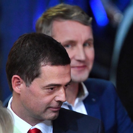 Mike Mohring_Björn Höcke