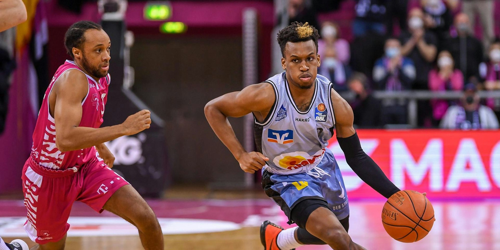 telekom baskets tj shorts