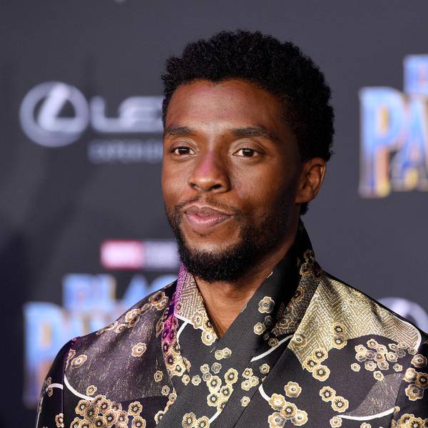 Chadwick Boseman 2018 dpa
