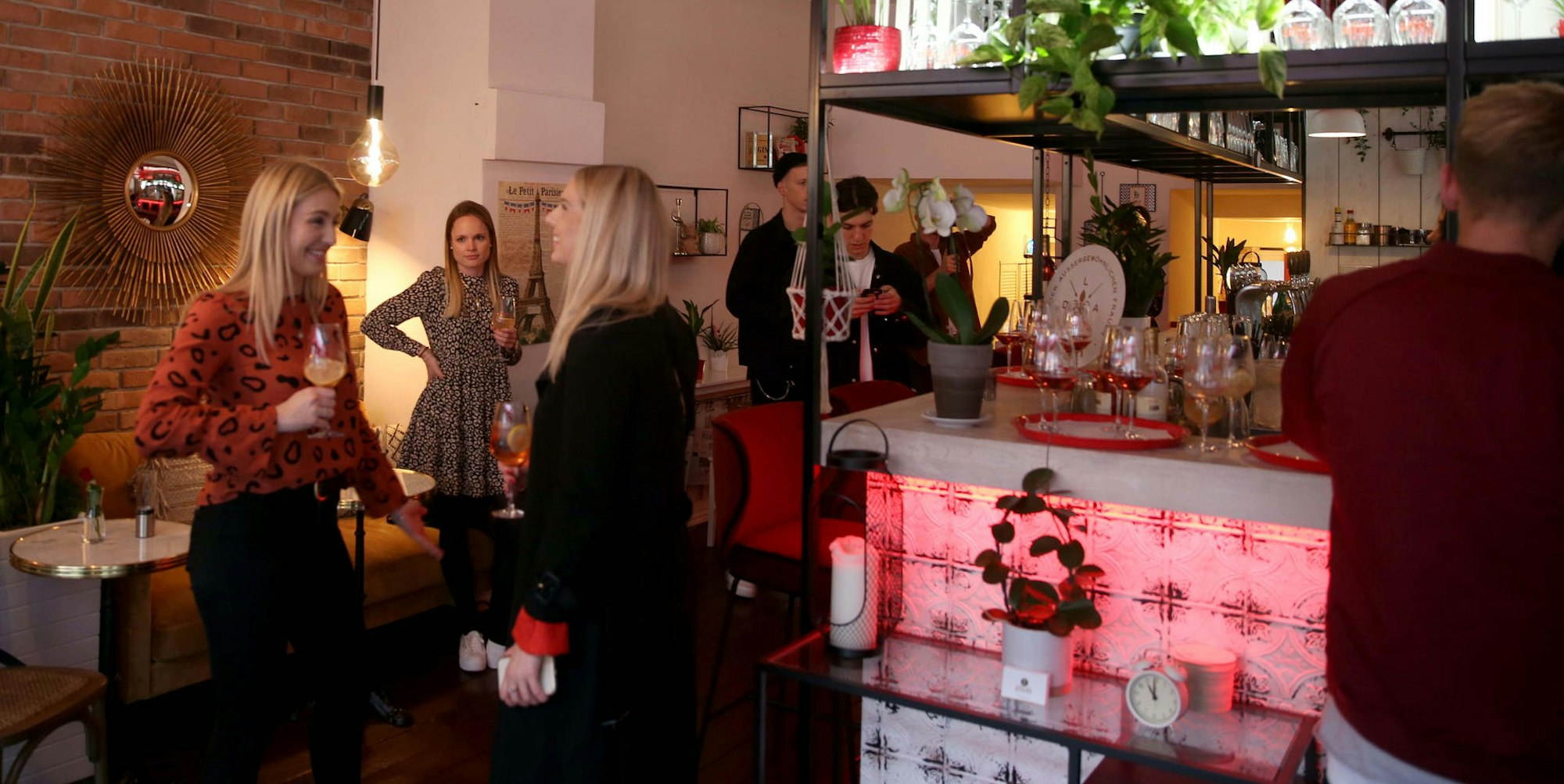 Bar Atelier Köln 090419