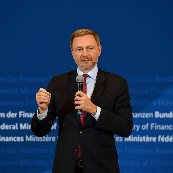 christian Lindner