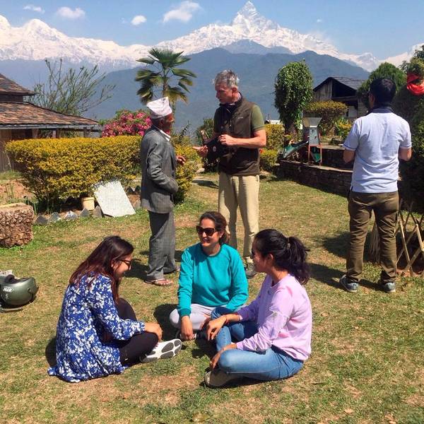 Nepal Materne