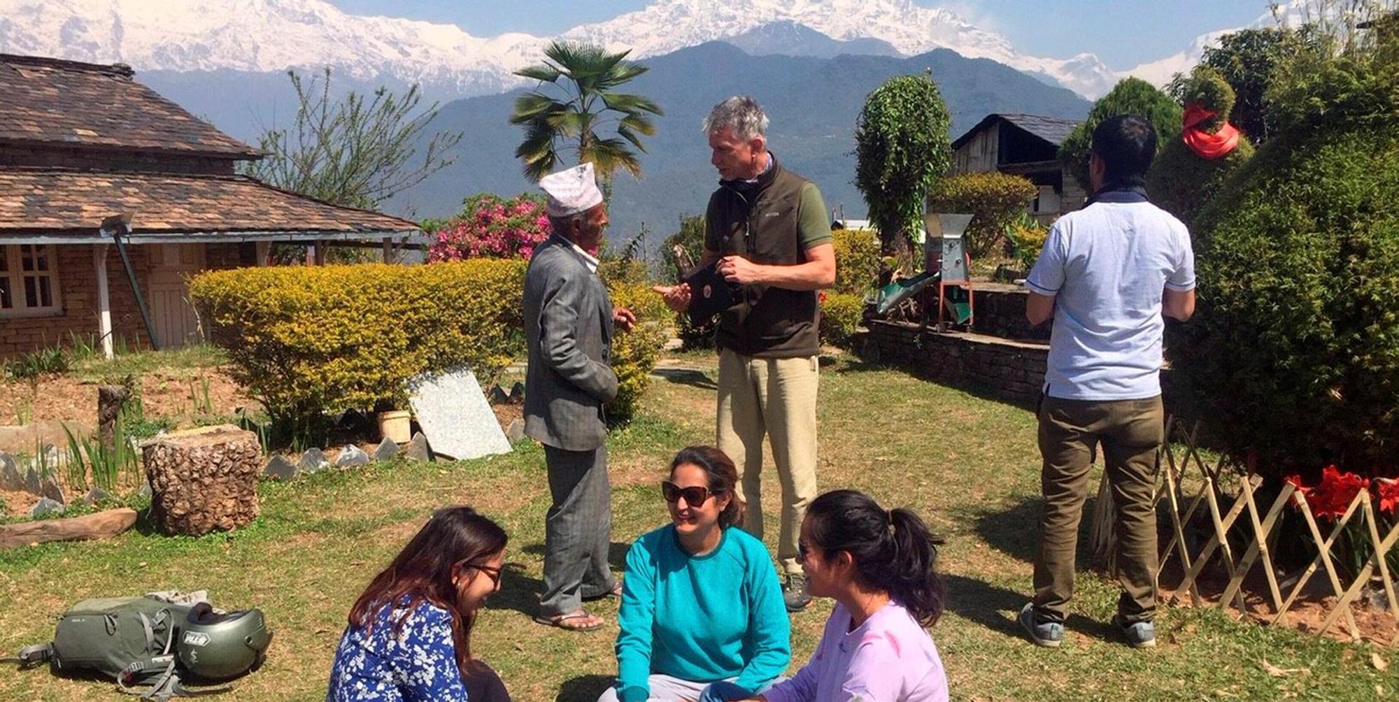 Nepal Materne