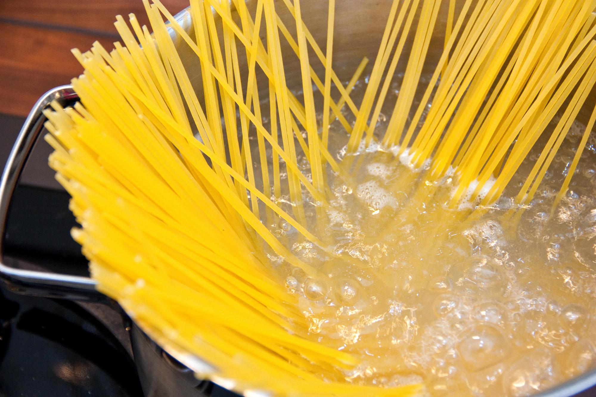 Pasta Topf
