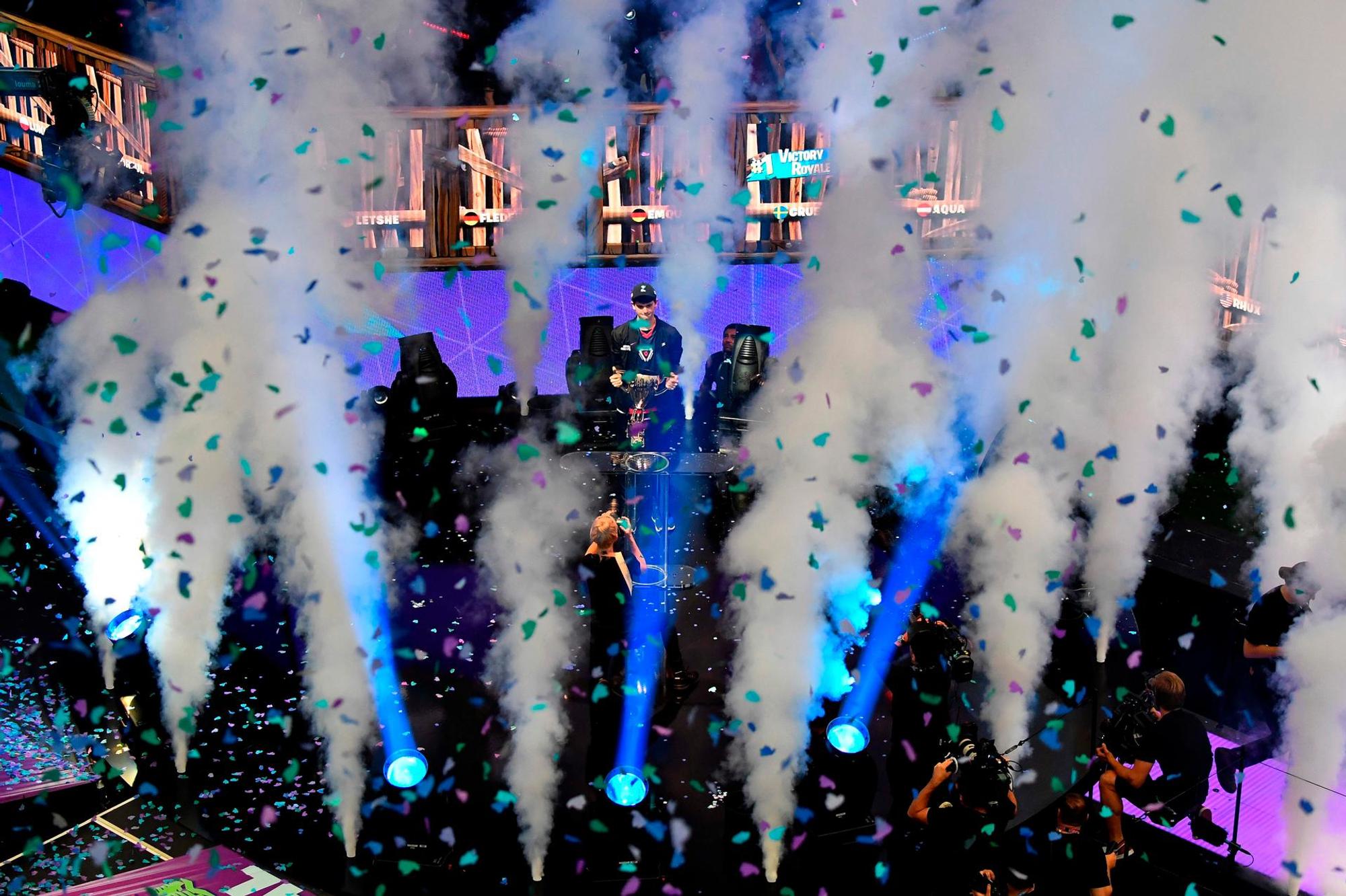 Fortnite Weltmeister