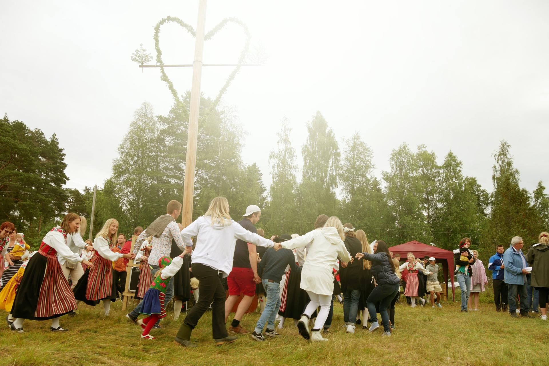 mittsommerfest