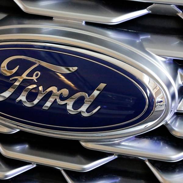 Ford Logo