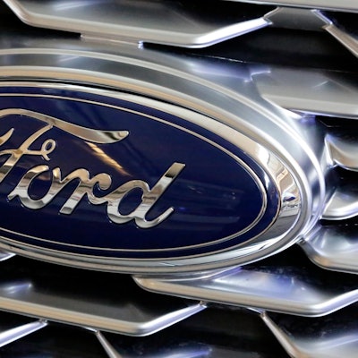 Ford Logo