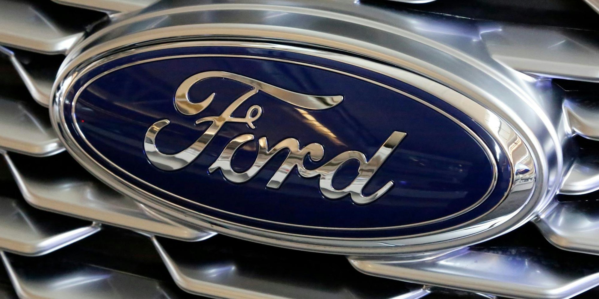 Ford Logo