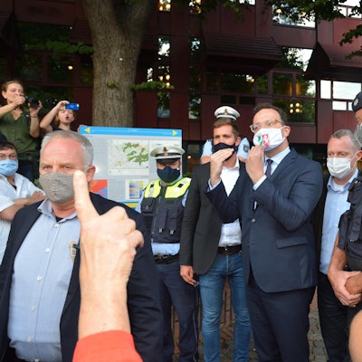 Spahn in BG ARLINGHAUS