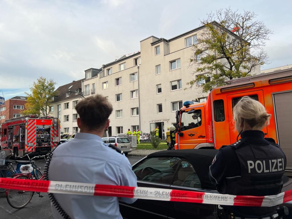 einsatz neuehrenfeld