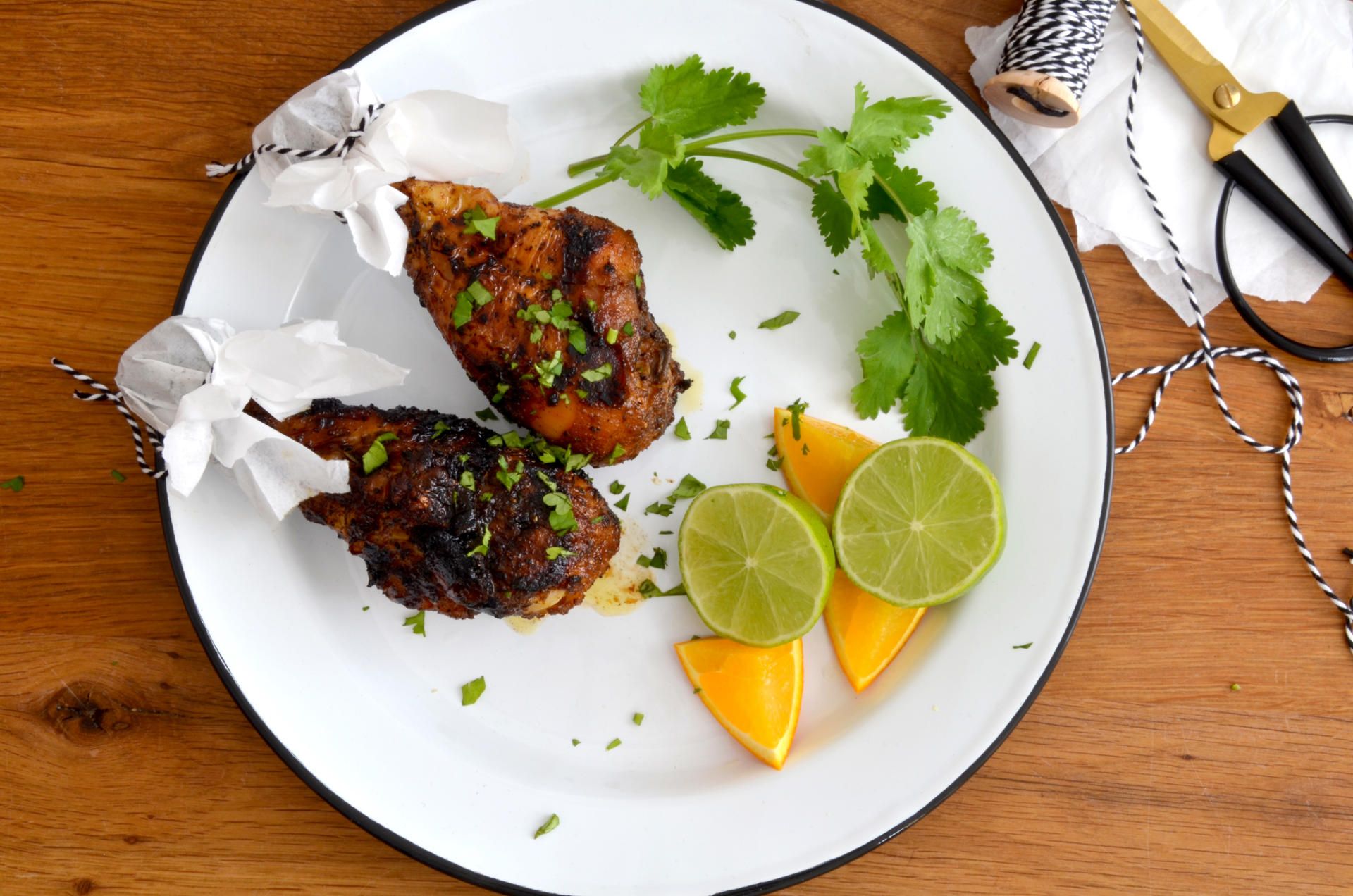 jerk chicken