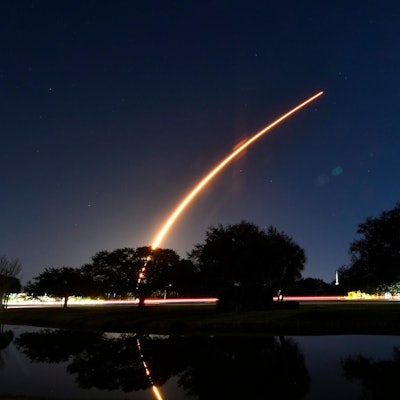 Space X Falcon 9 260122
