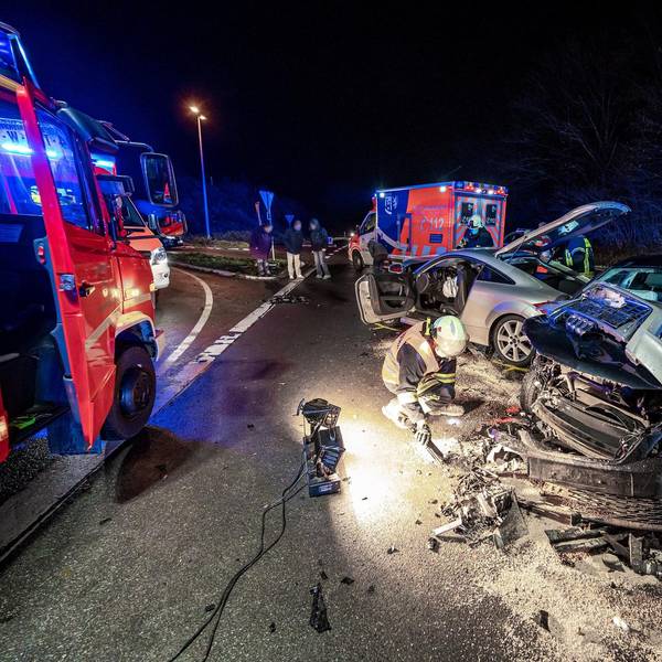 Unfall MArienheide