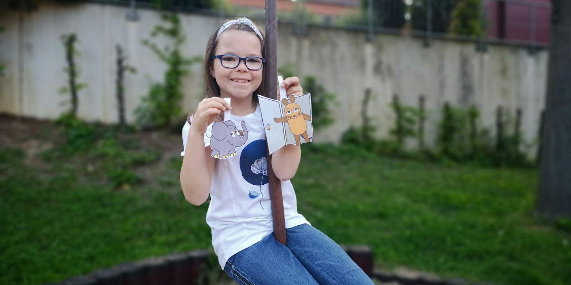 Pulheim-Vanessa-Sendung-Maus