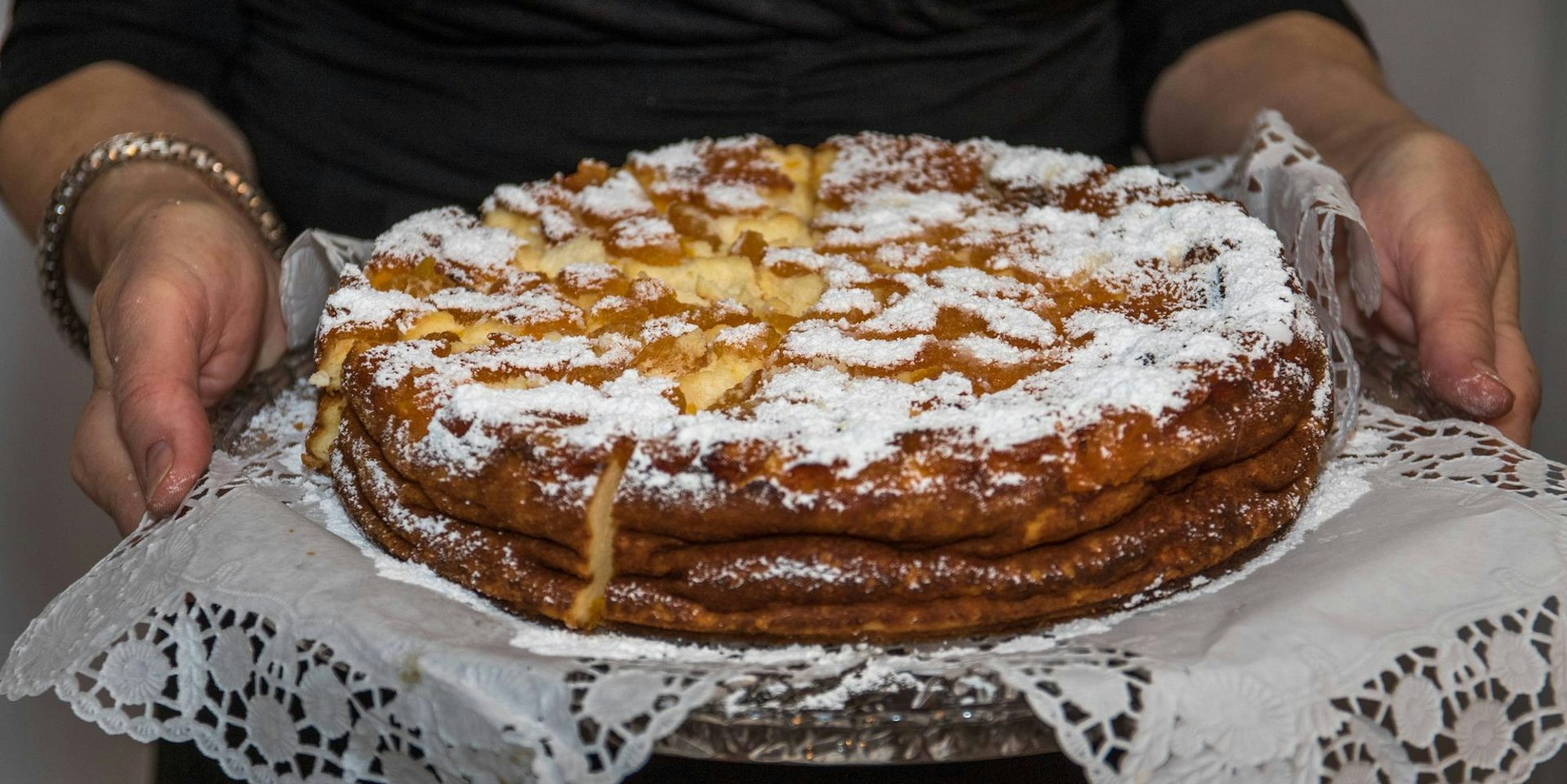 Kuchen Symbolbild