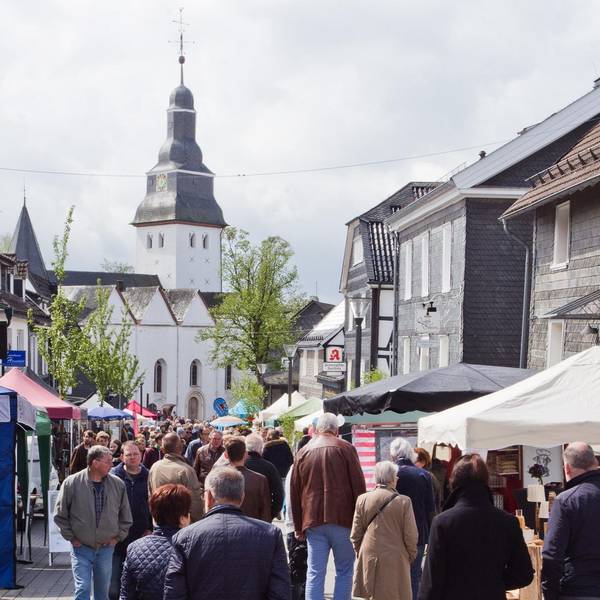 Nümbrecht Frühlingsfest 290419