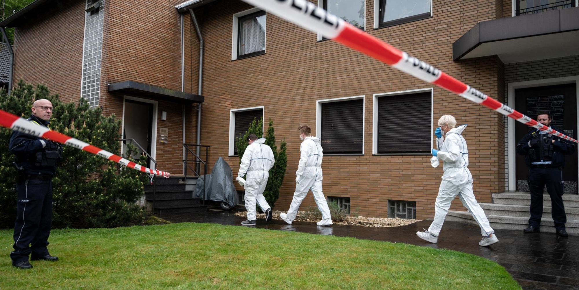 Gelsenkirchen Polizist getötet II