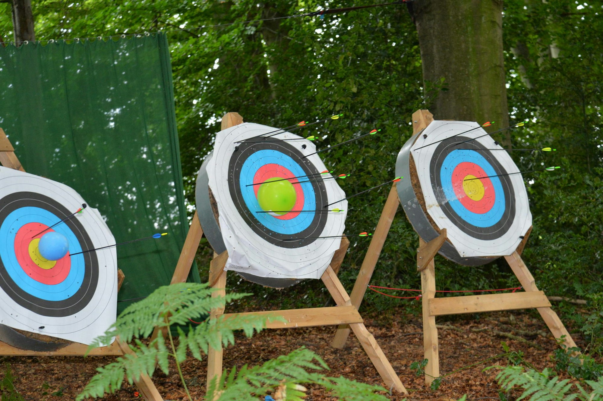 Bogenschießen_Rhein-Berg
