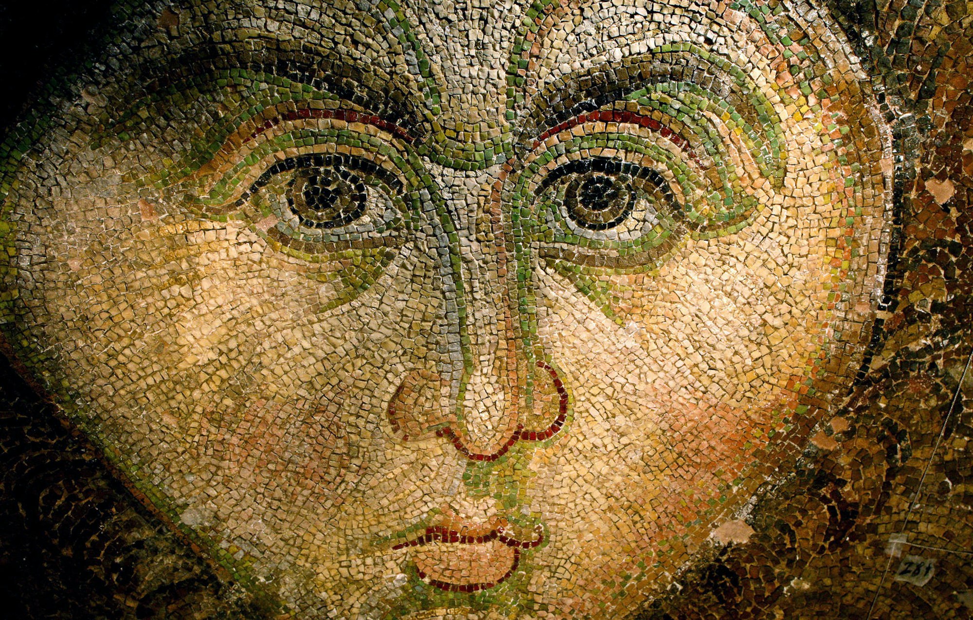 Hagia Sophia Engelsmotiv