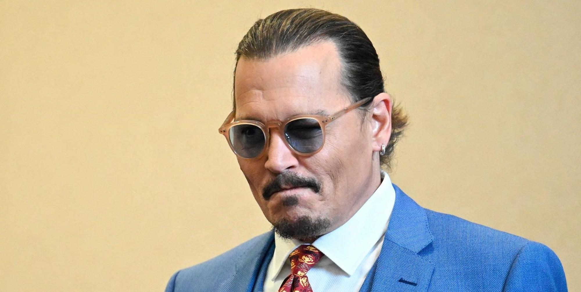 Johnny Depp König Ludwig