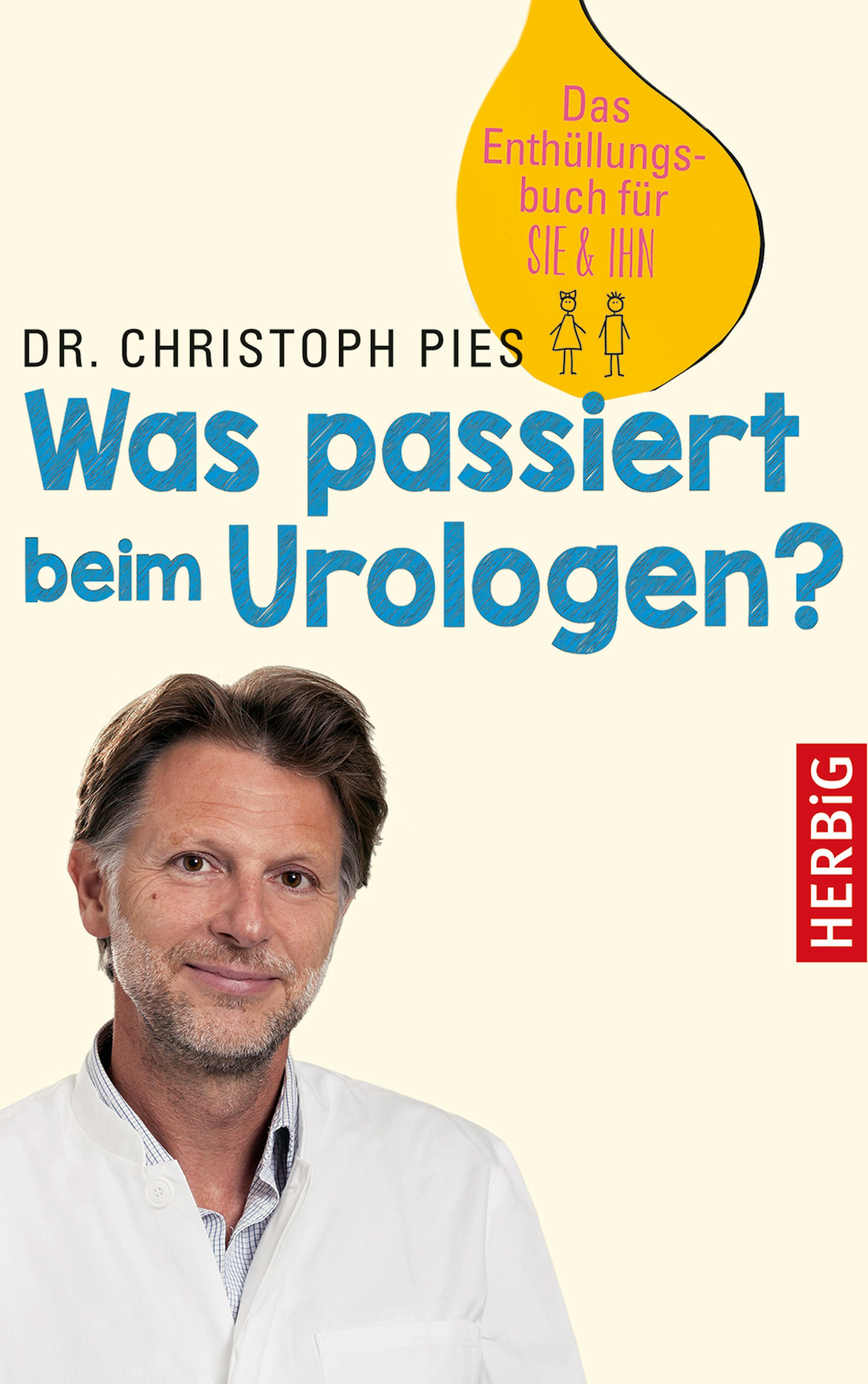 Pies_Cover_Was passiert beim Urologen