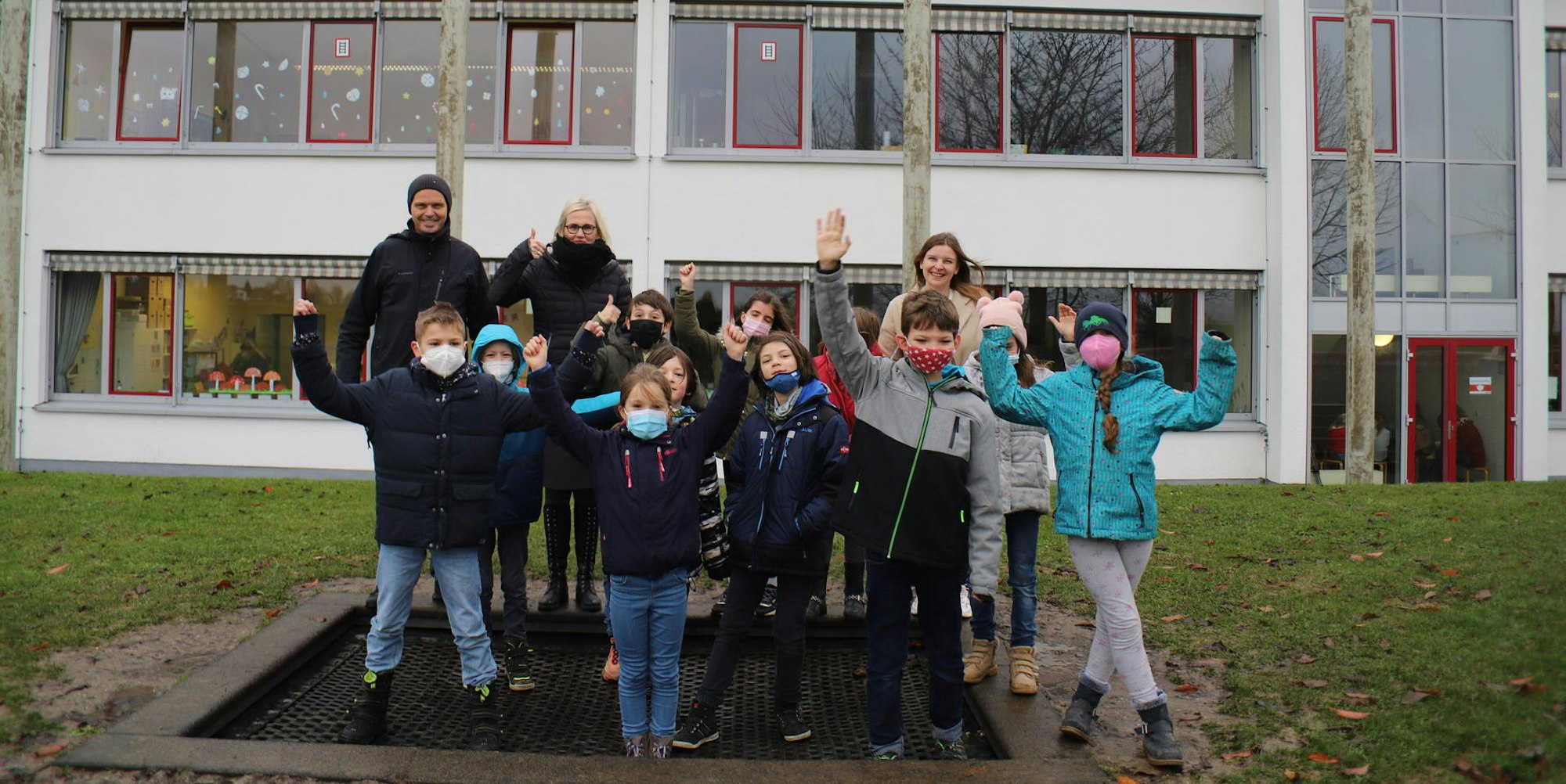 Kastanienschule