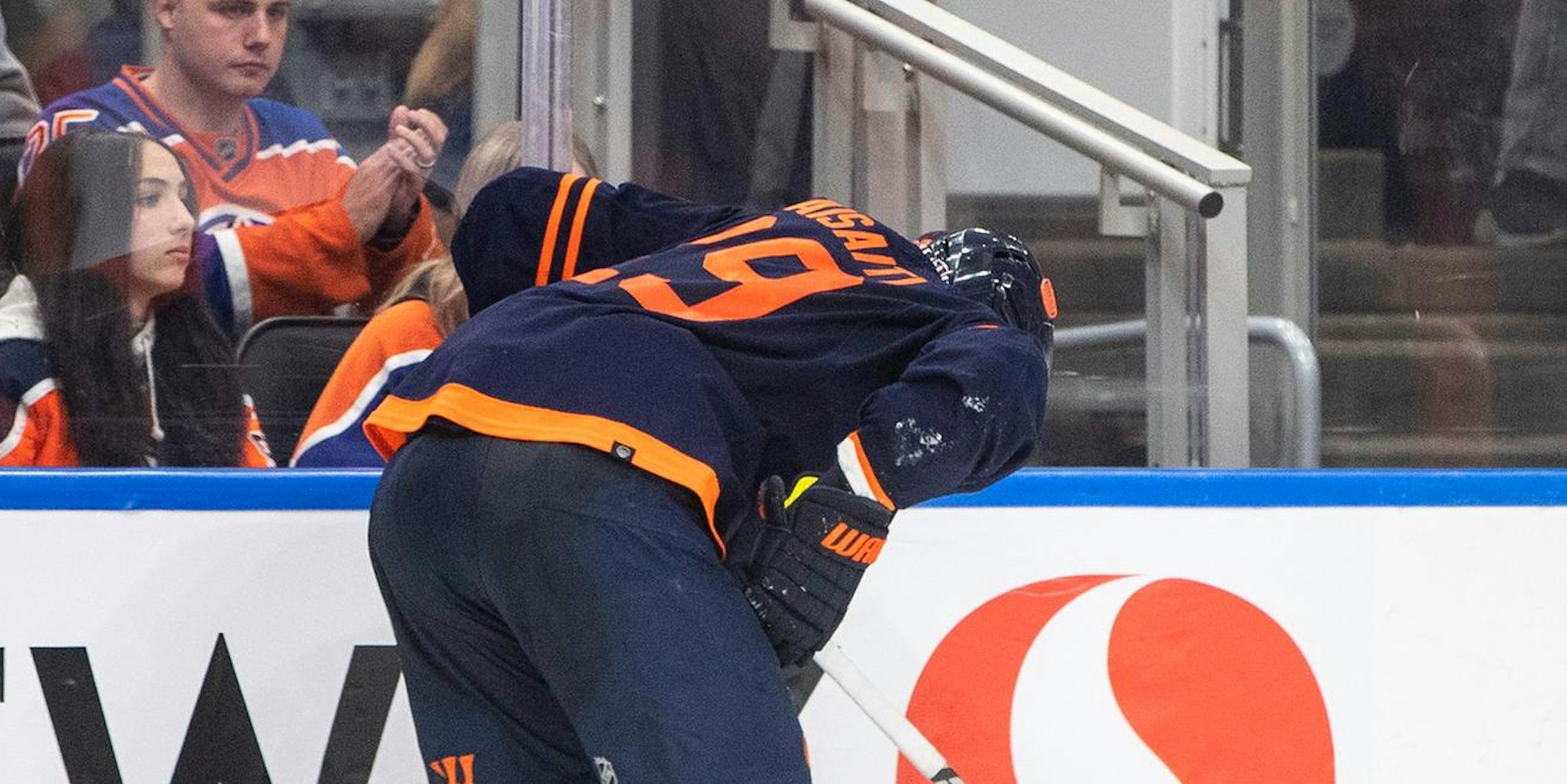 Leon Draisaitl verletzt (1)