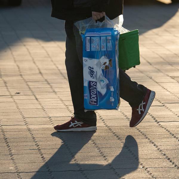 Toilettenpapier
