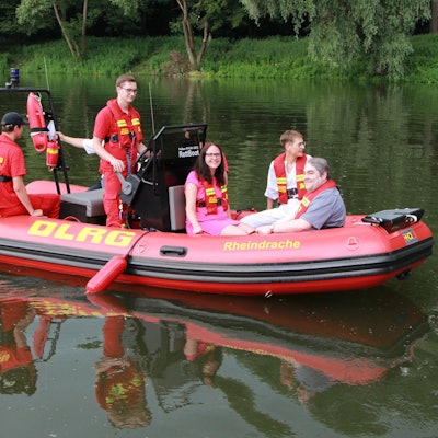 Rheindrache_DLRG