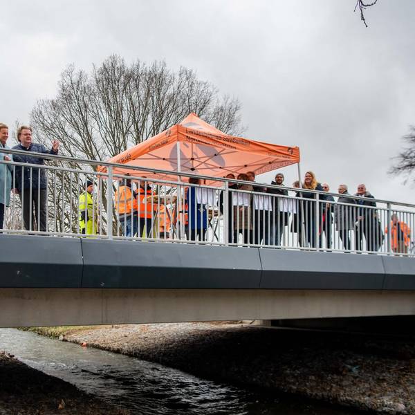 Brücke in Lommersum