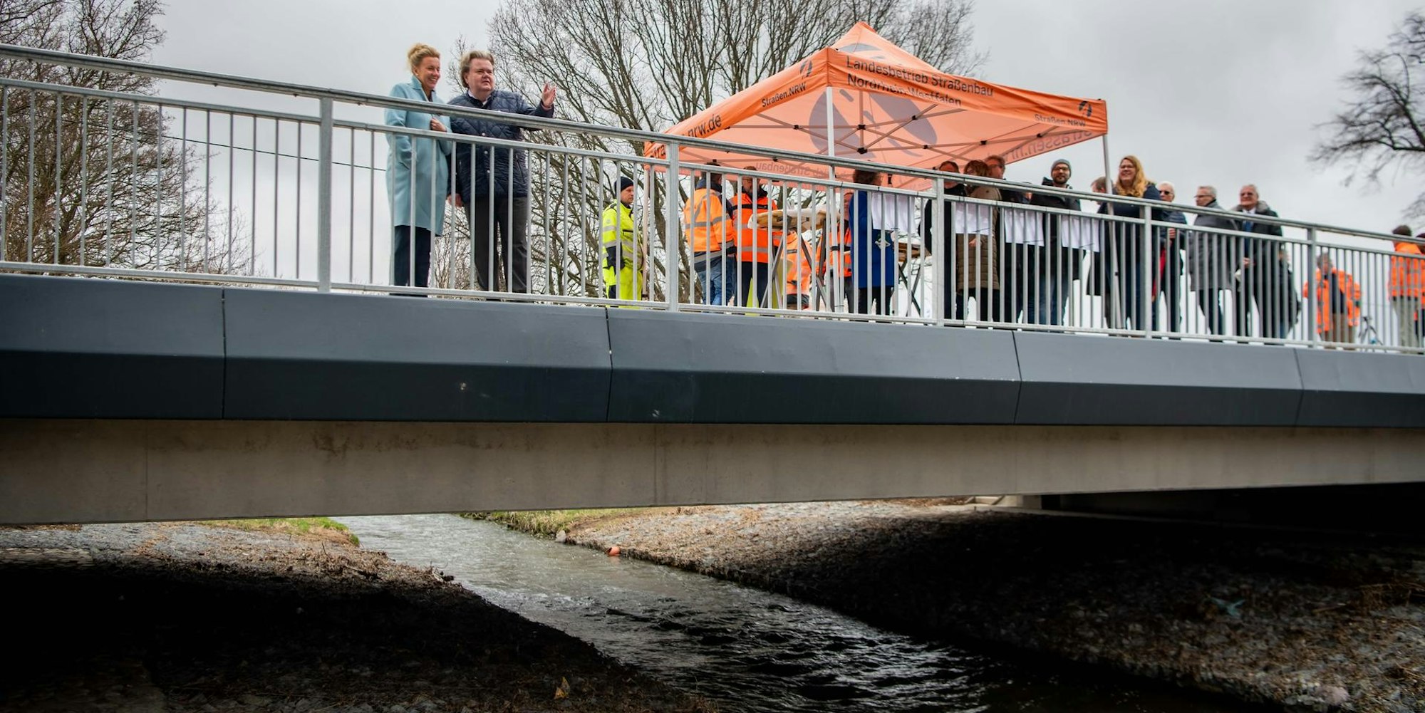 Brücke in Lommersum