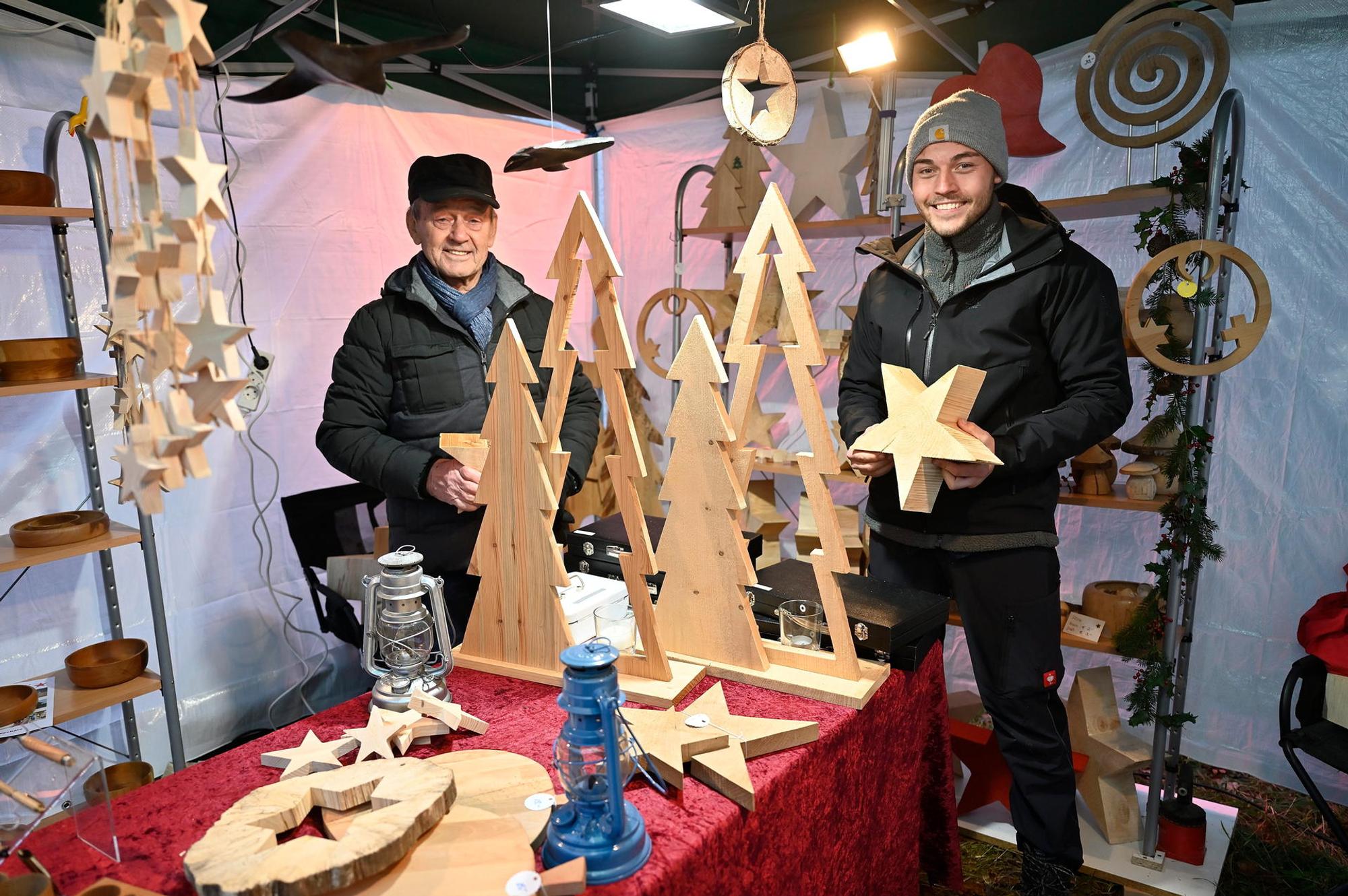 Weihnachtsmarkt Bärbroich 211121 1