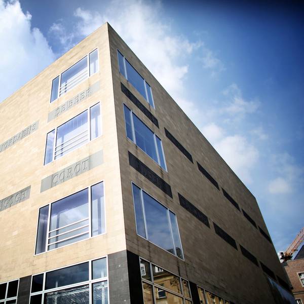 Das Wallraf-Richartz Museum in Köln