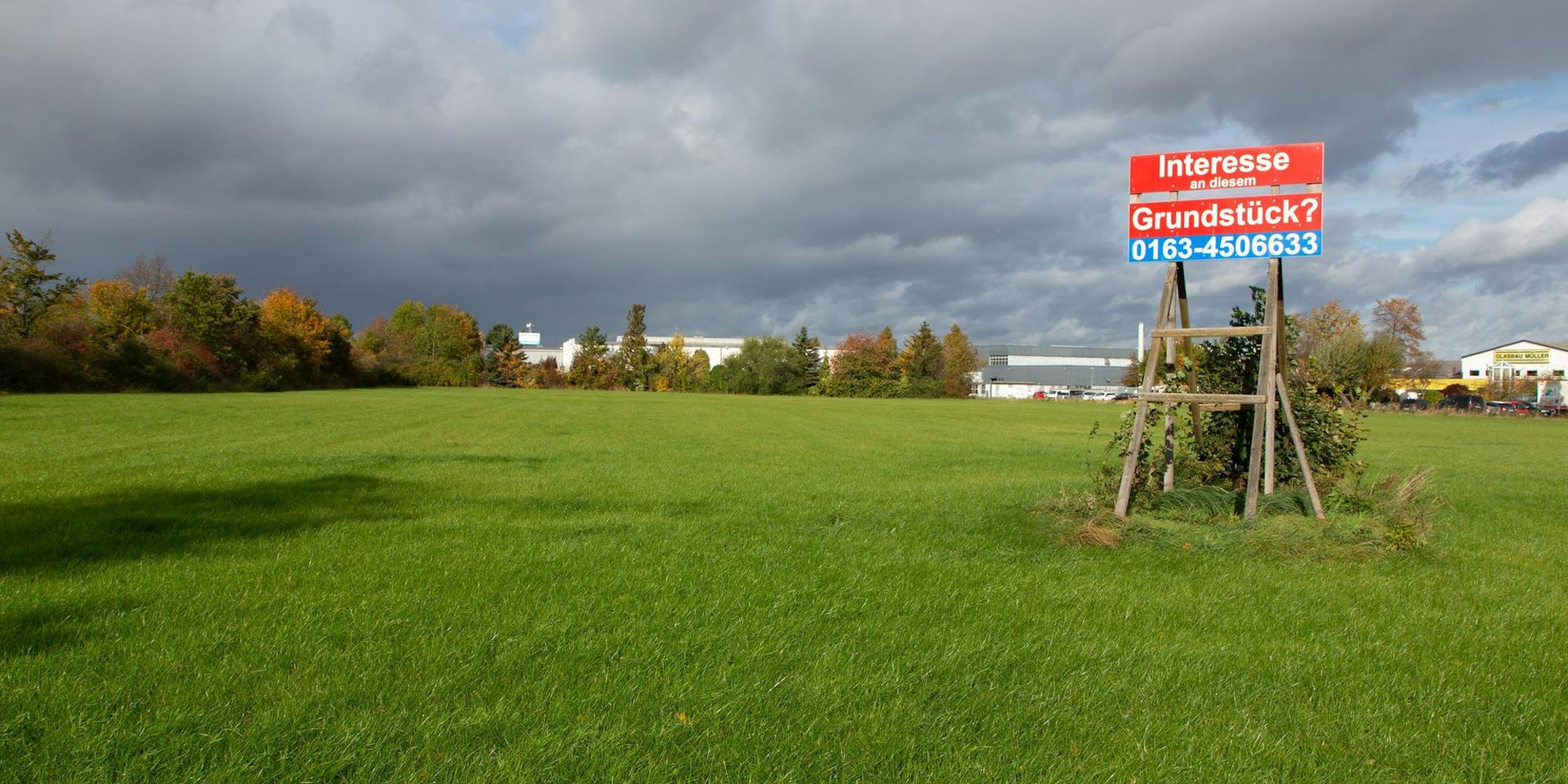 Gewerbegebiet Rheinbach