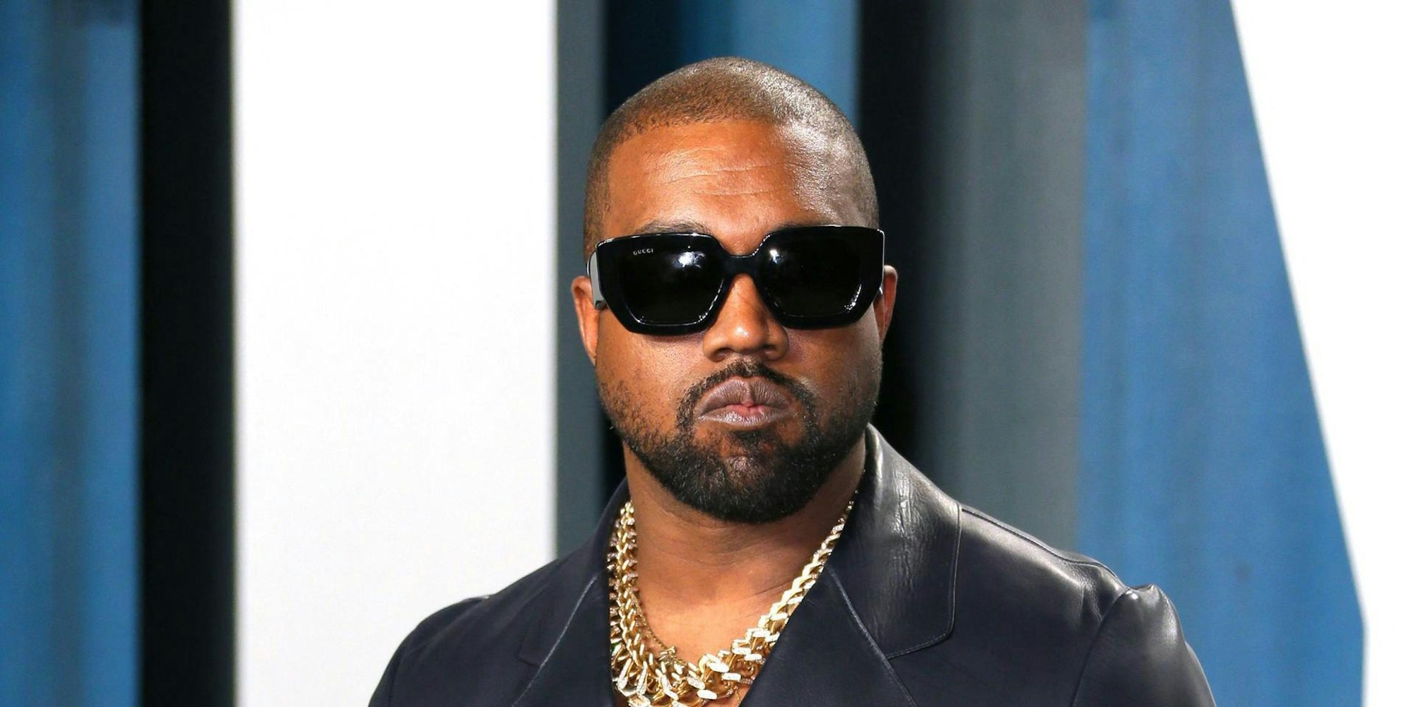 Kanye afp Brille