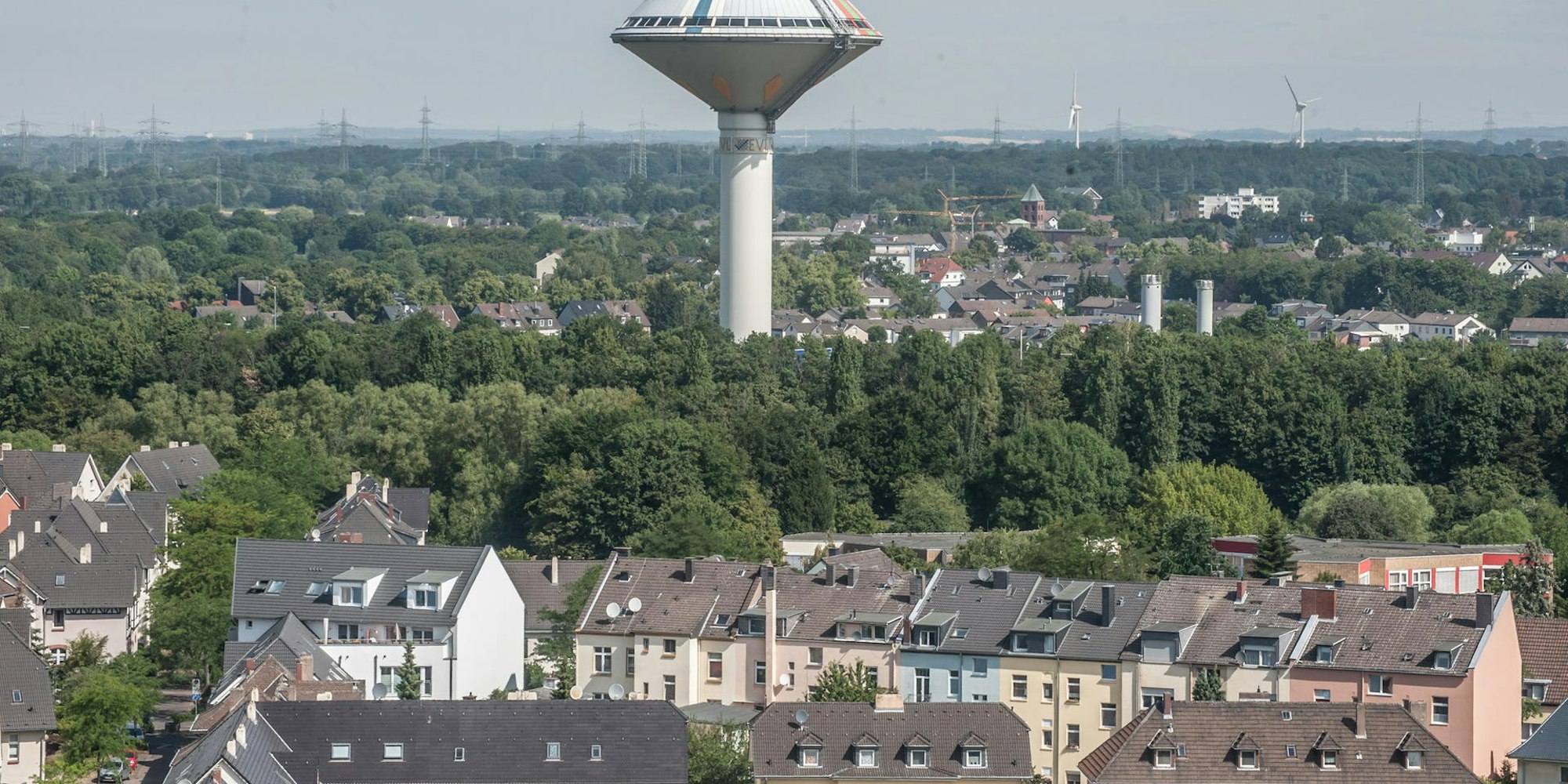 EVL Turm