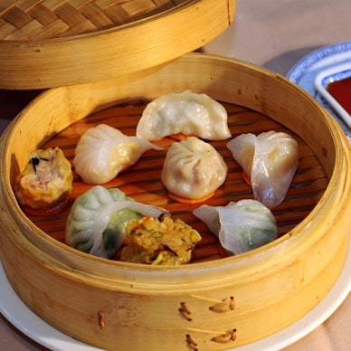 dim sums